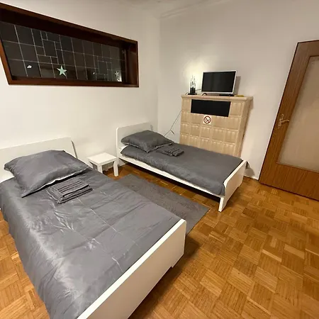 Sleep Point Bremermann Holiday home Bremen