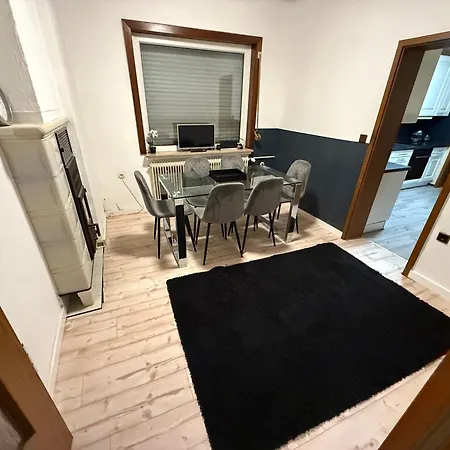 Sleep Point Bremermann Holiday home *