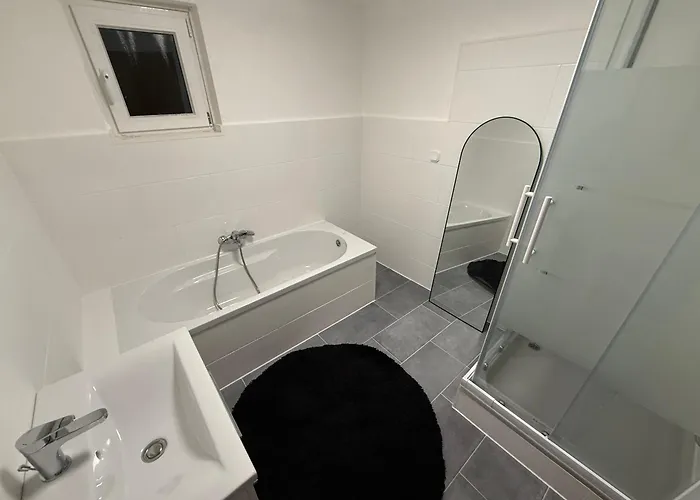 Semesterbostad Sleep Point Bremermann