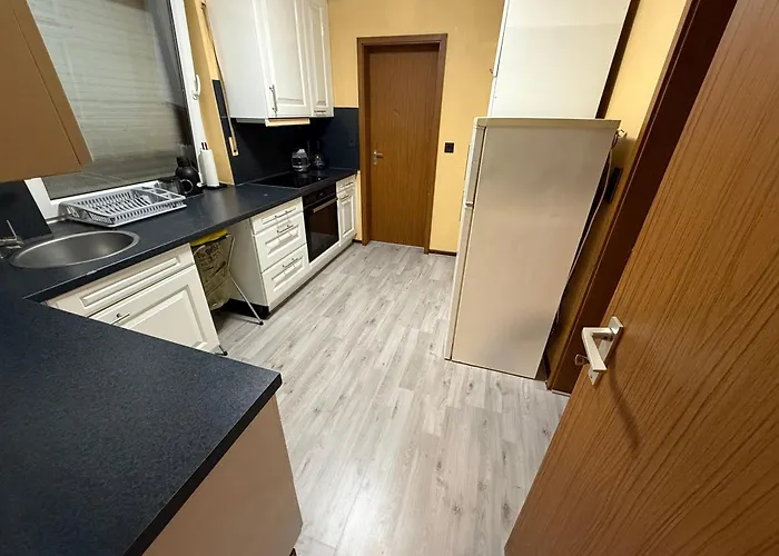 Sleep Point Bremermann Semesterbostad *