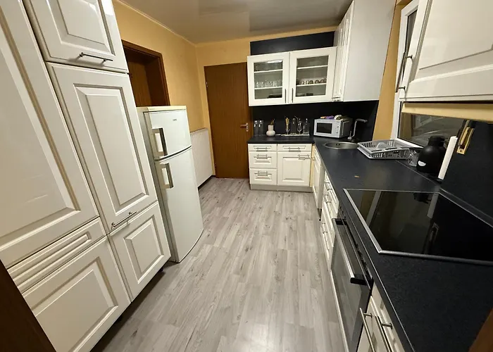 Semesterbostad Sleep Point Bremermann Bremen