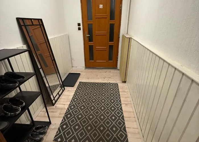 Sleep Point Bremermann Semesterbostad *