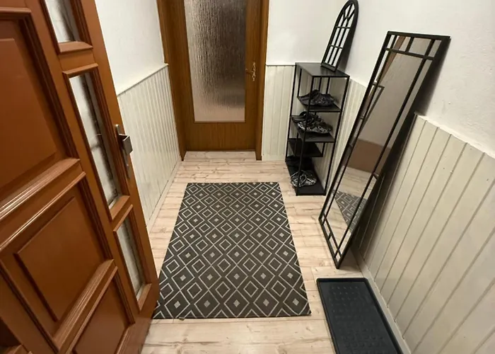 Semesterbostad Sleep Point Bremermann