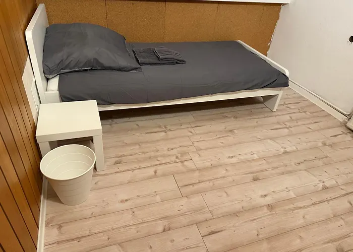 Sleep Point Bremermann Semesterbostad Bremen